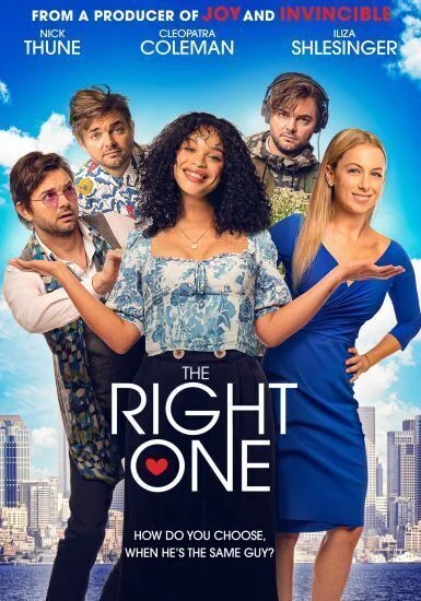 فيلم The Right One 2021 مترجم