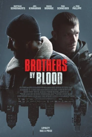فيلم Brothers by Blood 2021 مترجم