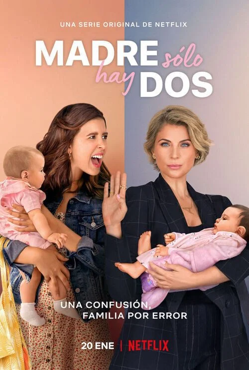 مسلسل Daughter from Another Mother الموسم الاول