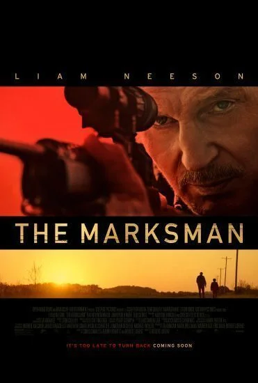 فيلم The Marksman 2021 مترجم