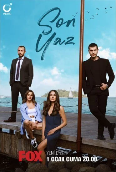 مسلسل الصيف الأخير الحلقة 13 الثالثة عشر مترجمة