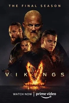 مسلسل Vikings الموسم الاول الحلقة 1 الاولى