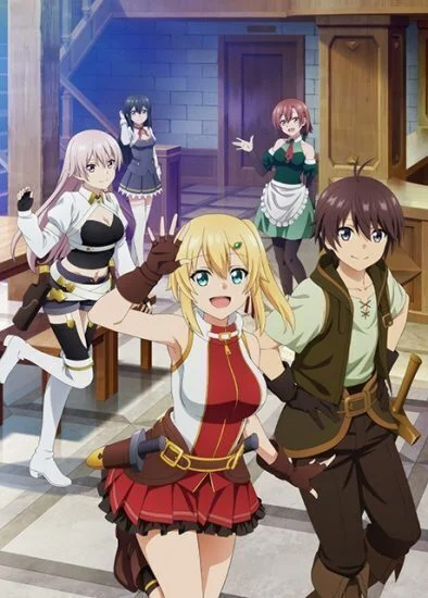 انمي Ore dake Haireru Kakushi Dungeon الحلقة 10 العاشرة