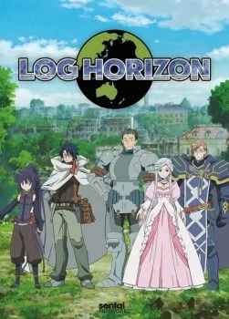 انمي Log Horizon الموسم الثالث الحلقة 1 الاولى