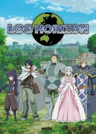 انمي Log Horizon الموسم الثالث الحلقة 3 الثالثة