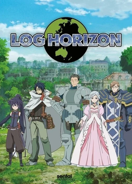انمي Log Horizon الموسم الثالث
