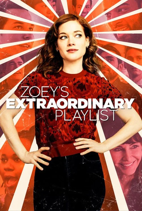 مسلسل Zoey's Extraordinary Playlist الموسم الثاني