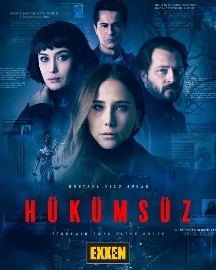 مسلسل بدون حكم الحلقة 3 الثالثة مترجمة