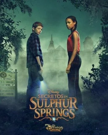 مسلسل Secrets of Sulphur Springs الموسم الاول الحلقة 2 الثانية