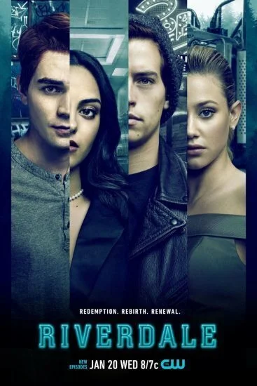 مسلسل Riverdale الموسم الخامس الحلقة 13 الثالثة عشر