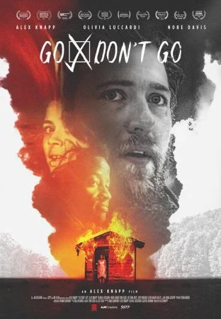 فيلم Go/Don’t Go 2020 مترجم