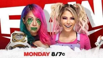 عرض الرو WWE RAW 18.01.2021 مترجم
