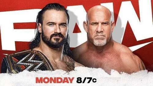 عرض الرو WWE RAW 25.01.2021 مترجم
