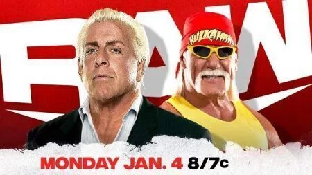عرض الرو WWE RAW 04.01.2021 مترجم