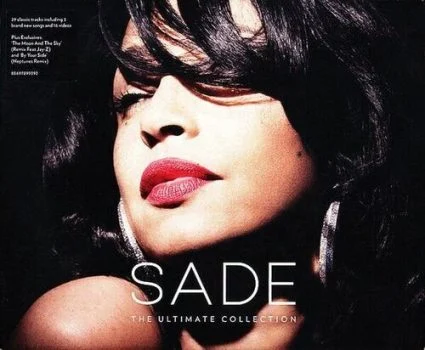 البوم Sade – The Ultimate Collection (1984–2011) 2-CD