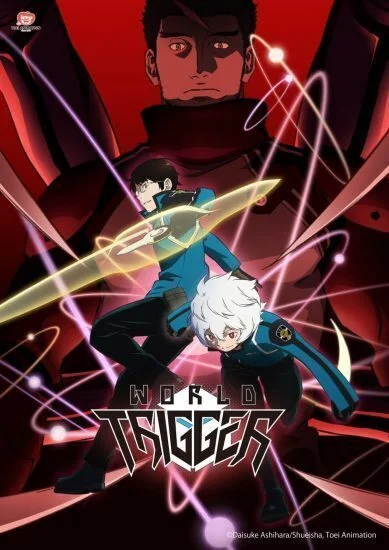 انمي World Trigger الموسم الثاني الحلقة 4 الرابعة