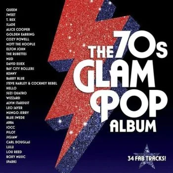 البوم VA – The 70s Glam Pop Music 2021