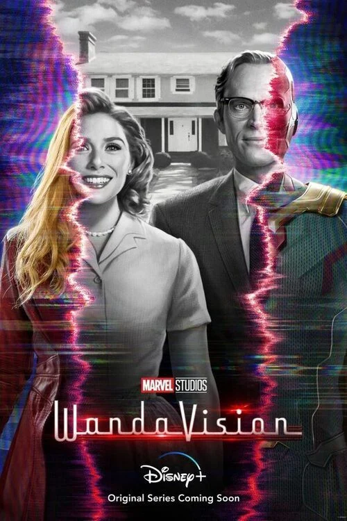 مسلسل WandaVision الموسم الاول
