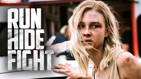 فيلم Run Hide Fight 2020 مترجم