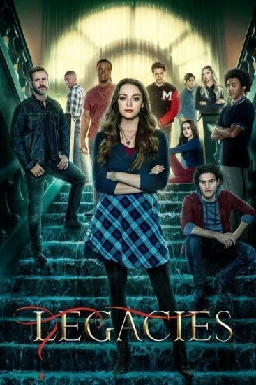 مسلسل Legacies الموسم الثالث الحلقة 5 الخامسة