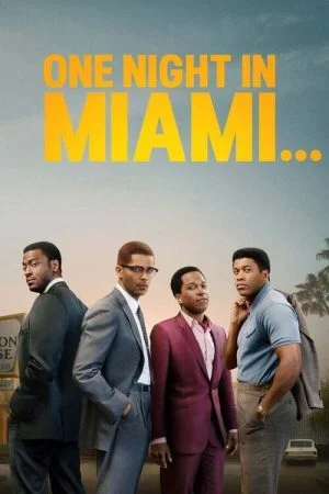 فيلم One Night in Miami 2021 مترجم