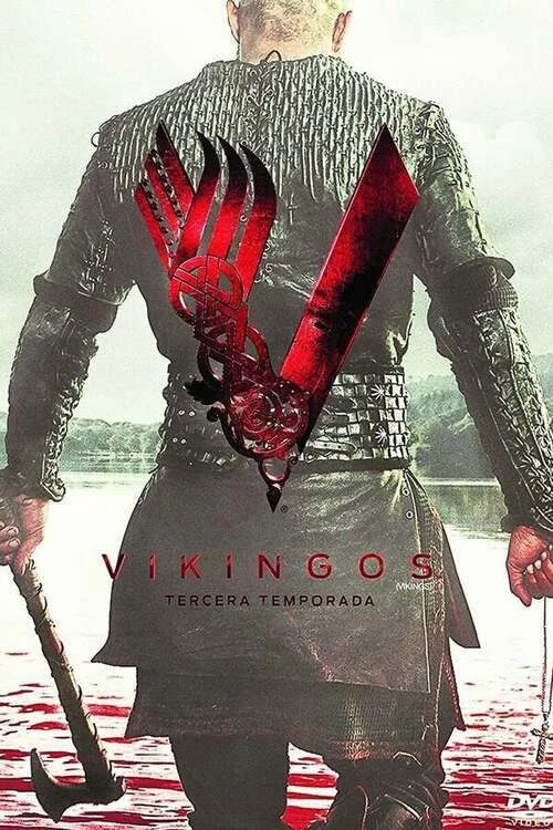 مسلسل Vikings الموسم الثالث