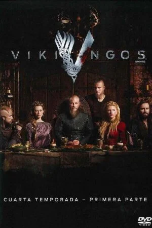 مسلسل Vikings الموسم الرابع الحلقة 20 العشرون والاخيرة