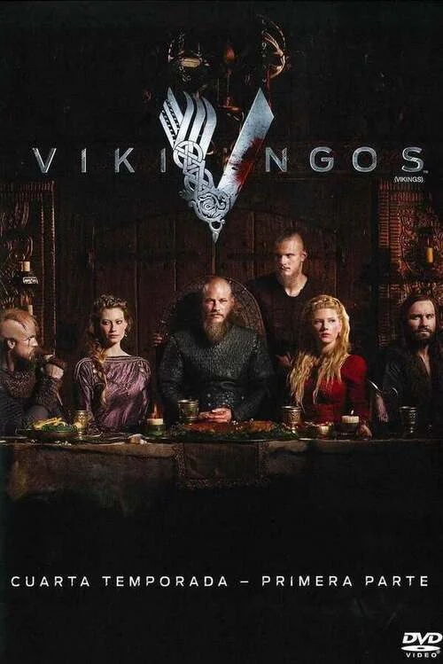 مسلسل Vikings الموسم الرابع