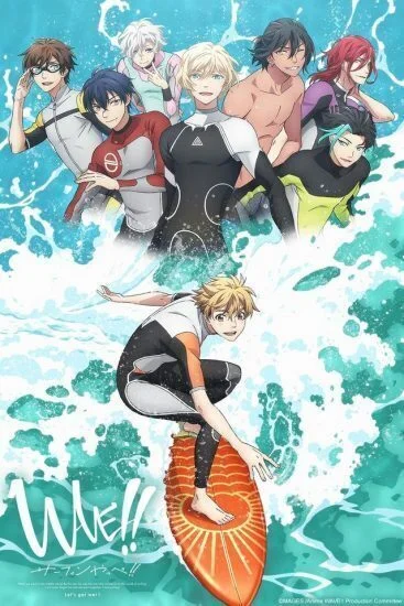 انمي Wave!!: Surfing Yappe!! الحلقة 10 العاشرة