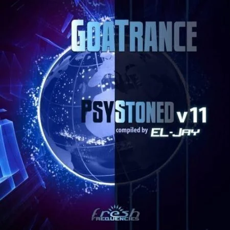 تحميل VA - GoaTrance PsyStoned, Vol 11.2021