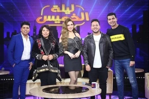 برنامج ليلة الخميس الحلقة 6 السادسة