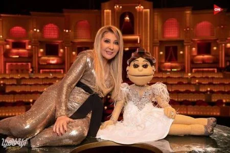 برنامج ابلة فاهيتا الموسم الثاني الحلقة 20 العشرون نادية الجندي