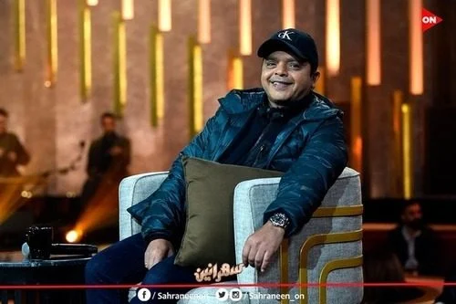 برنامج سهرانين الموسم الرابع الحلقة 7 السابعة محمد هنيدي