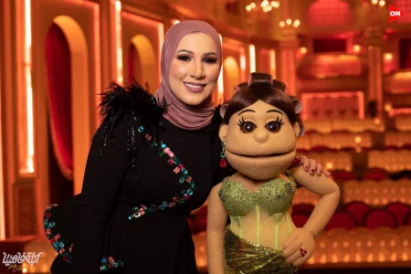برنامج ابلة فاهيتا الموسم الثاني الحلقة 21 الحادية والعشرون نداء شرارة