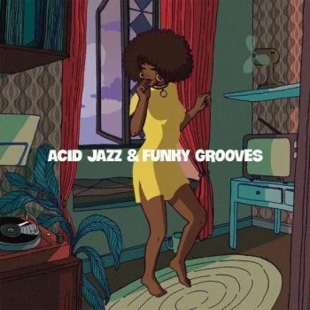 تحميل VA – Acid Jazz and Funky Grooves.2021