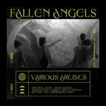 تحميل VA - IV - Fallen Angels.2021