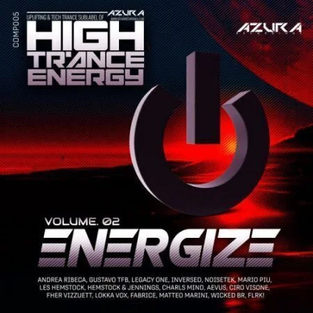 تحميل VA - ENERGIZE Volume 02.High Trance Energy 2021
