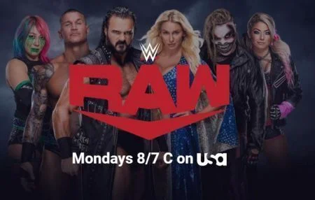 عرض الرو WWE RAW 01.02.2021 مترجم