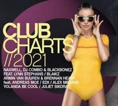 تحميل VA- Club Charts.2CD.2021