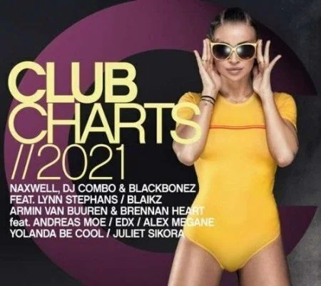 تحميل VA- Club Charts.2CD.2021