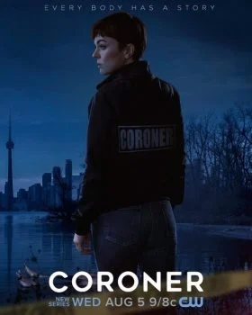 مسلسل Coroner الموسم الثالث الحلقة 2 الثانية