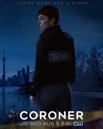 مسلسل Coroner الموسم الثالث الحلقة 4 الرابعة