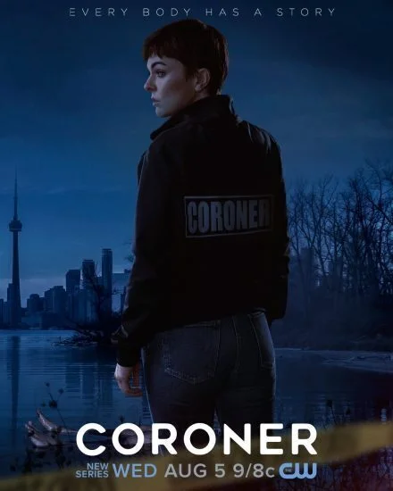 مسلسل Coroner الموسم الثالث الحلقة 2 الثانية