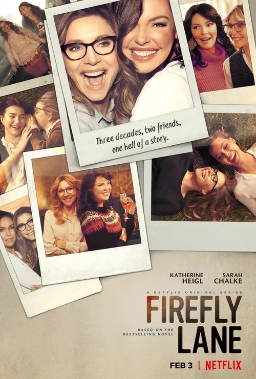 مسلسل Firefly Lane الموسم الاول