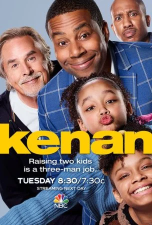 مسلسل Kenan الموسم الاول الحلقة 1 الاولى