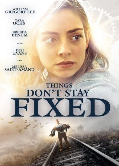 فيلم Things Don't Stay Fixed 2021 مترجم