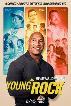 مسلسل Young Rock الموسم الاول الحلقة 6 السادسة