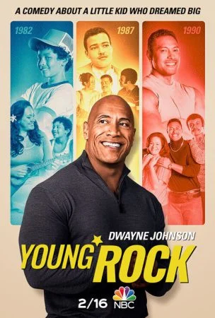 مسلسل Young Rock الموسم الاول الحلقة 3 الثالثة