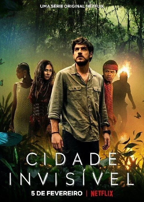 مسلسل Invisible City الموسم الاول
