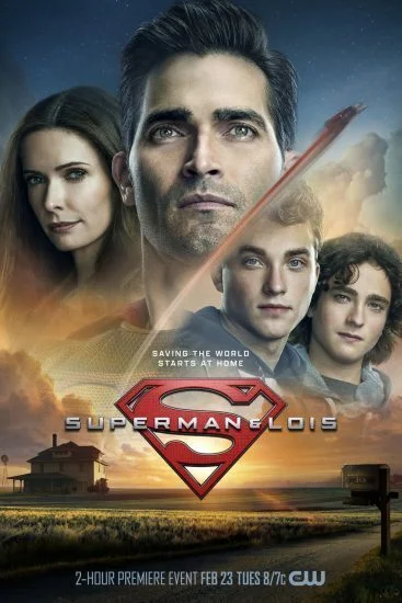 مسلسل Superman and Lois الموسم الاول الحلقة 13 الثالثة عشر